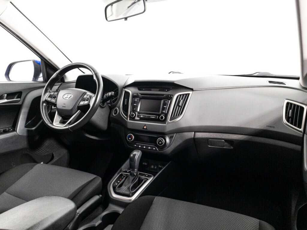 Купить Hyundai Creta с пробегом. Фото: #8