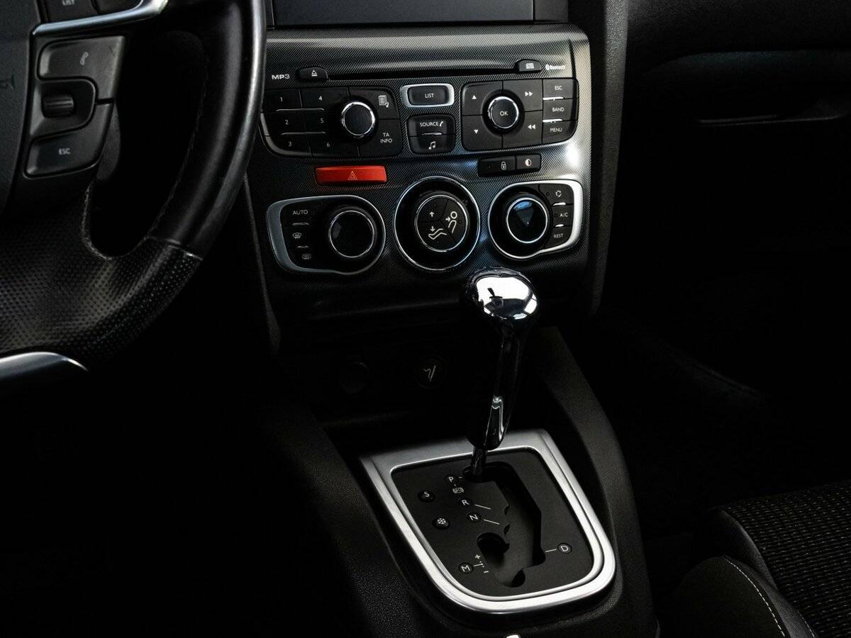Купить Citroen C4 с пробегом. Фото: #13