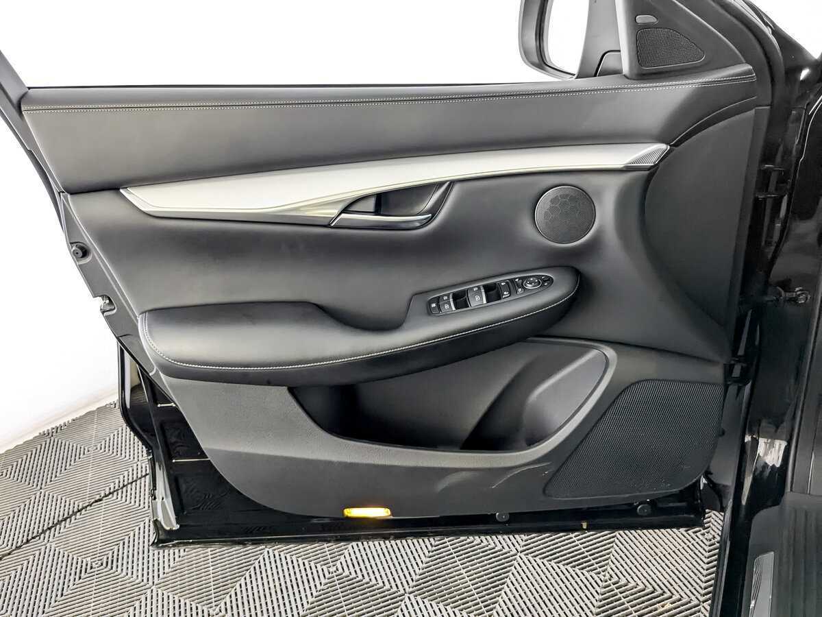Купить Infiniti QX50 с пробегом. Фото: #13
