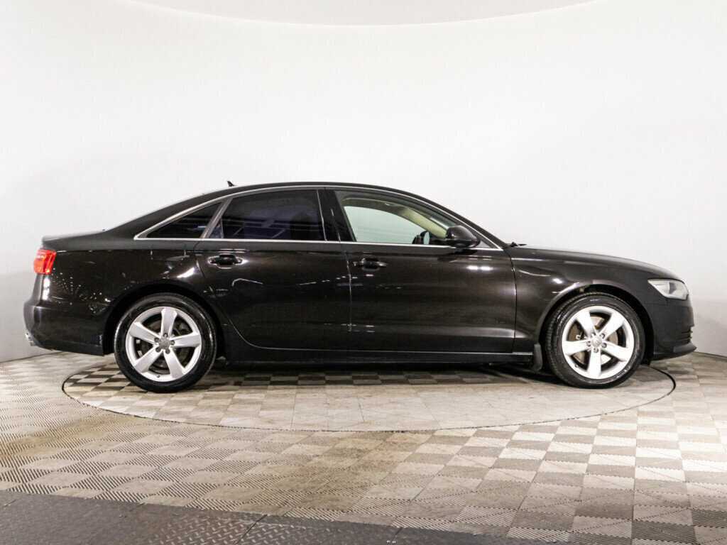 Купить Audi A6 с пробегом. Фото: #3