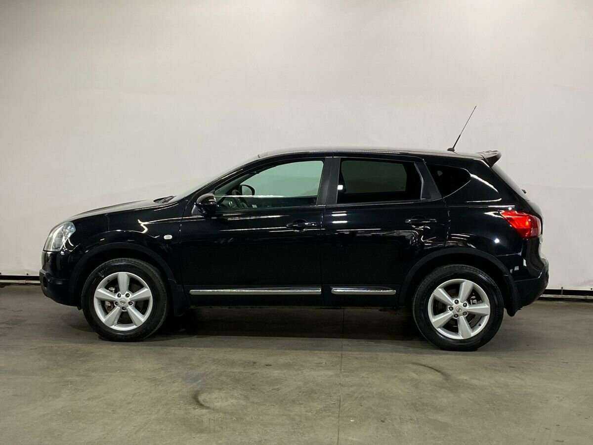 Купить Nissan Qashqai с пробегом. Фото: #7