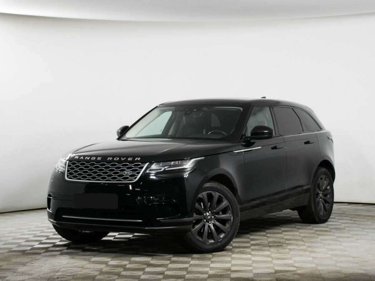 Купить Land Rover Range Rover Velar с пробегом. Фото: #0