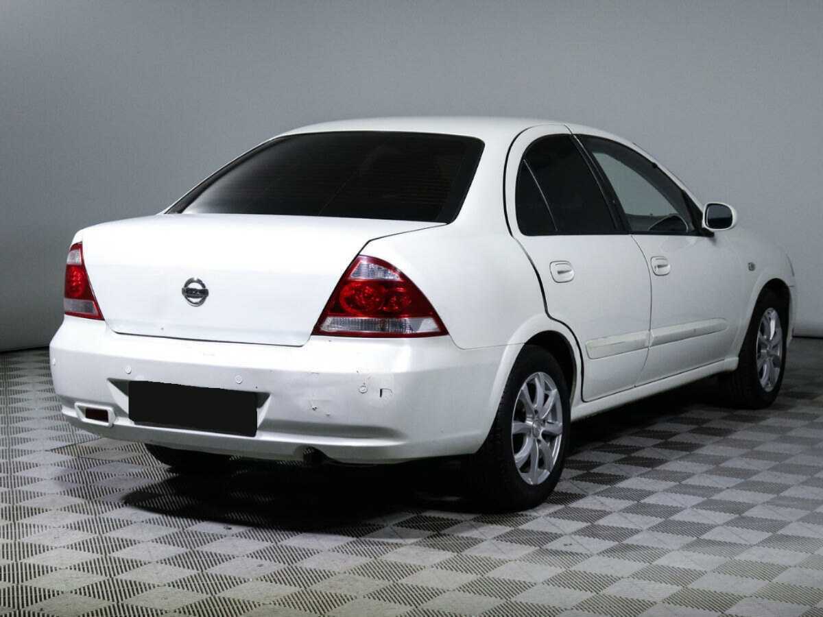 Купить Nissan Almera Classic с пробегом. Фото: #3