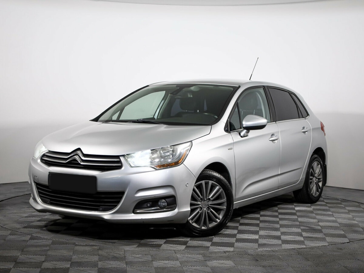 Купить Citroen C4 с пробегом. Фото: #0