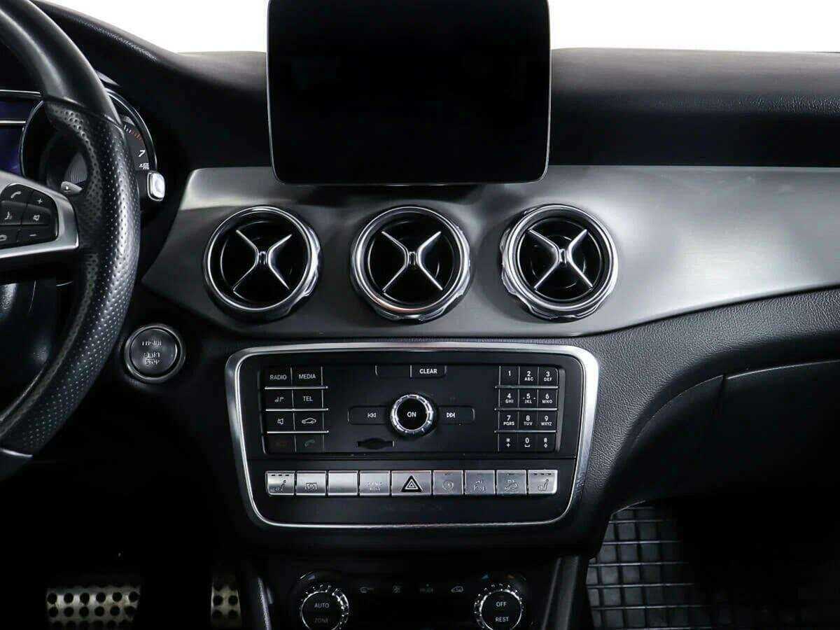 Купить Mercedes-Benz GLA с пробегом. Фото: #12