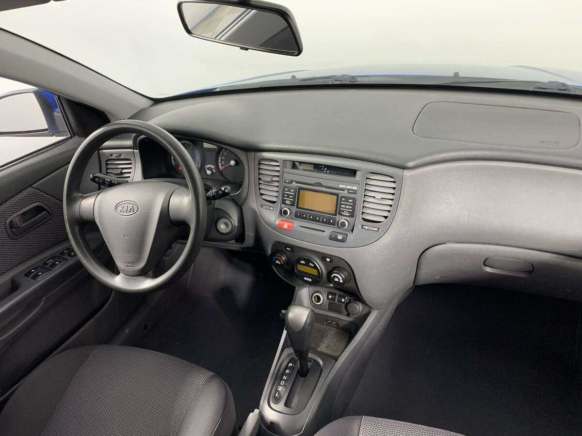 Купить Kia Rio с пробегом. Фото: #8