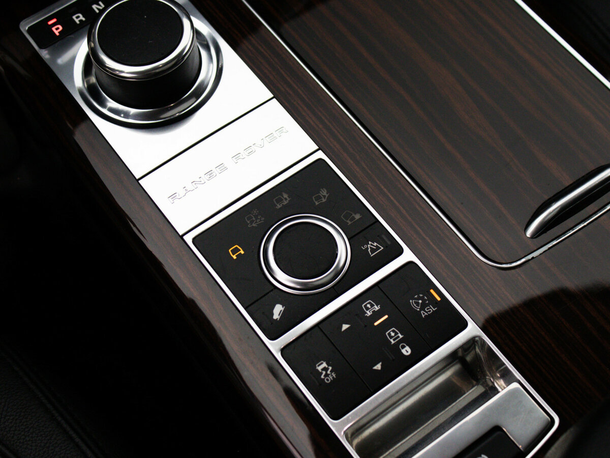 Купить Land Rover Range Rover с пробегом. Фото: #18
