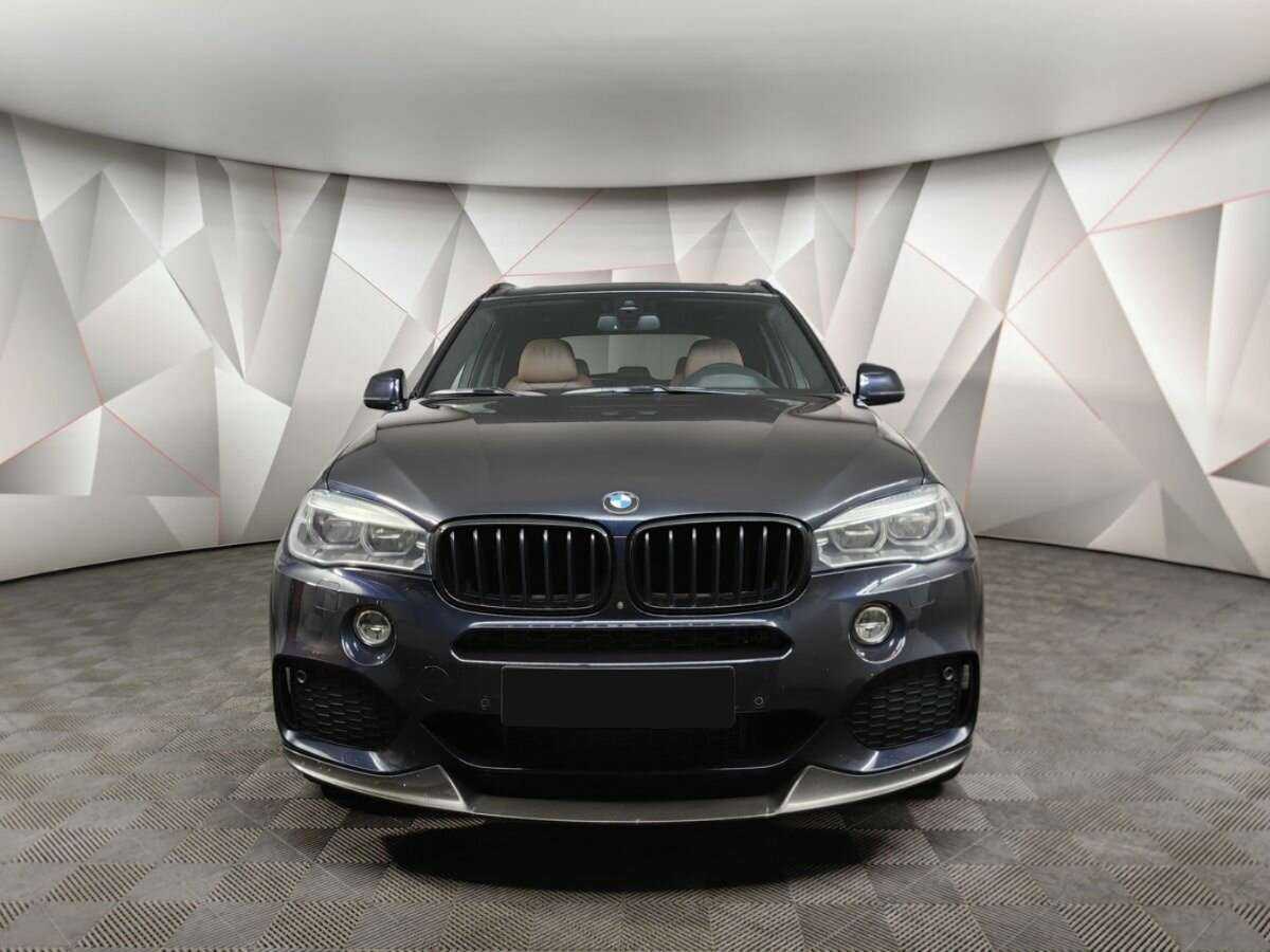 Купить BMW X5 с пробегом. Фото: #6