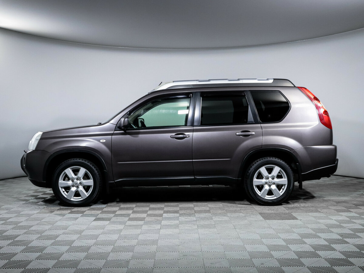 Купить Nissan X-Trail с пробегом. Фото: #7