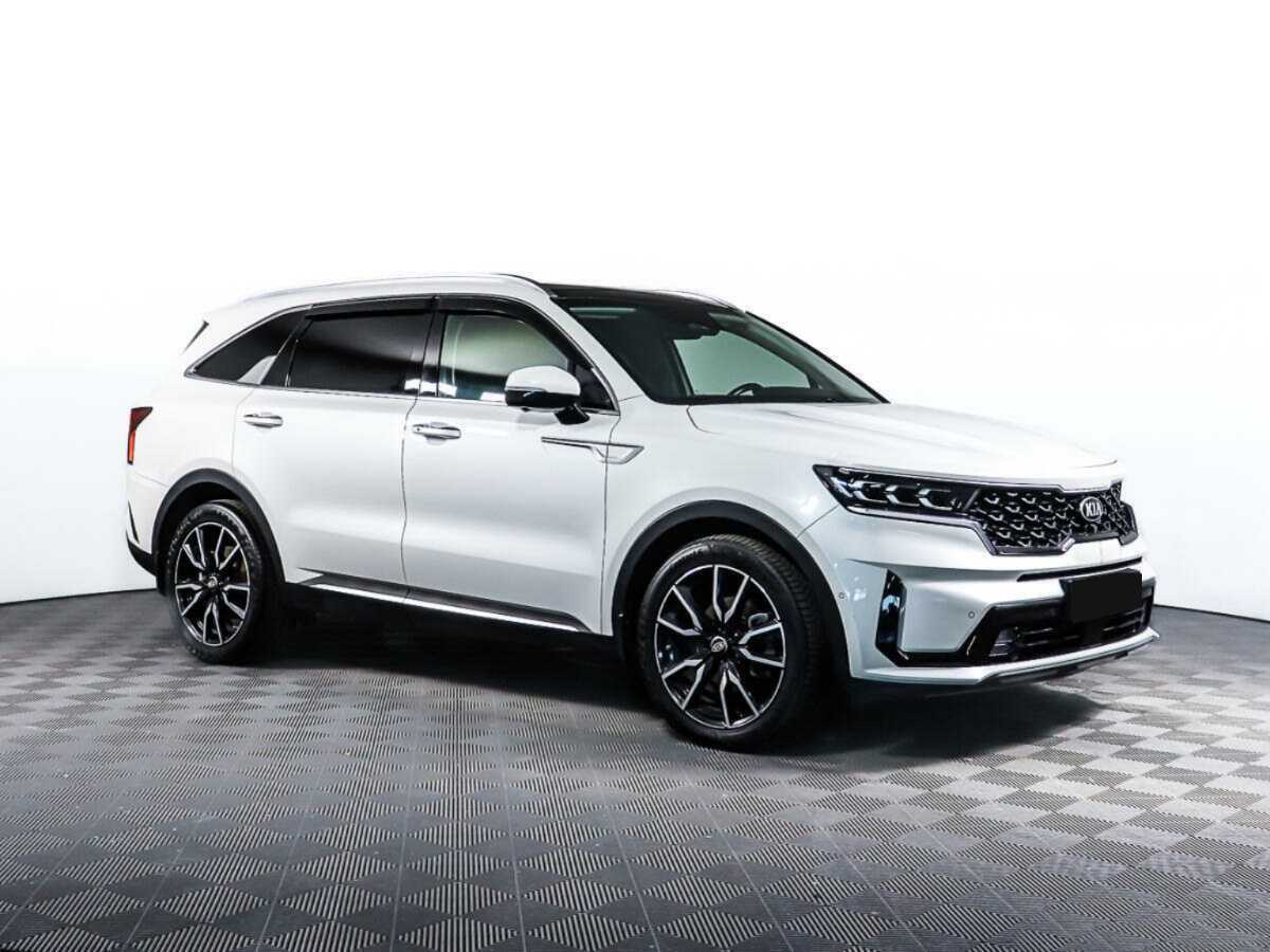 Купить Kia Sorento с пробегом. Фото: #2