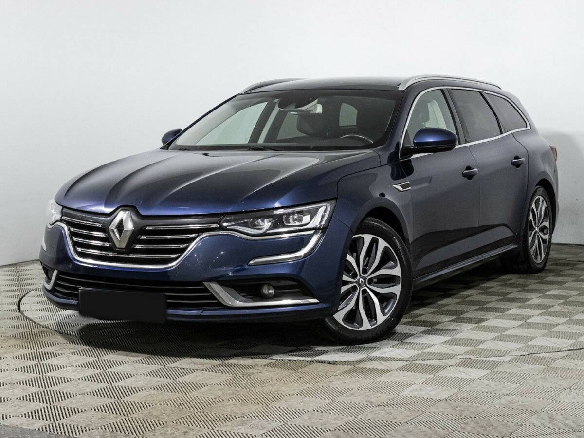 Купить Renault Talisman с пробегом. Посмотреть фото