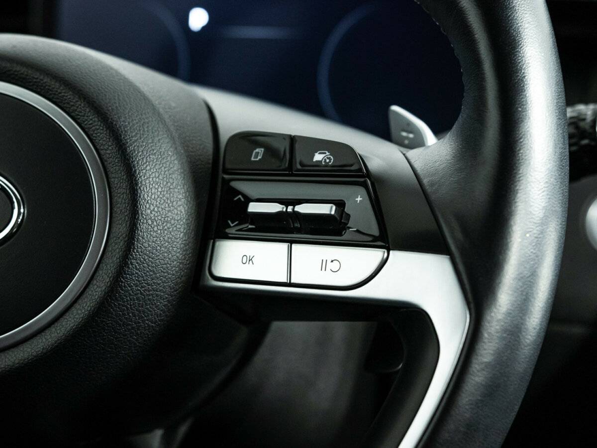 Купить Hyundai Tucson с пробегом. Фото: #19