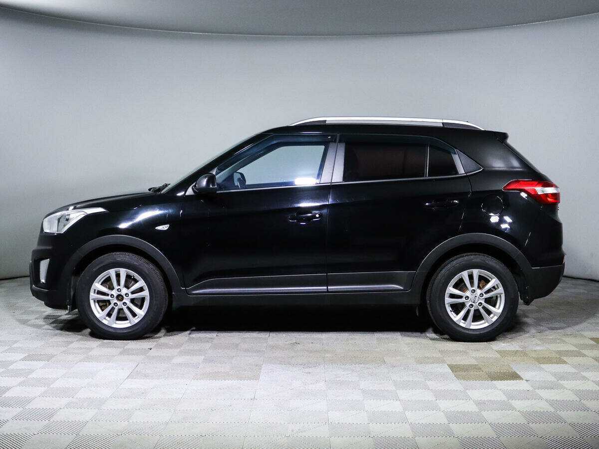 Купить Hyundai Creta с пробегом. Фото: #7