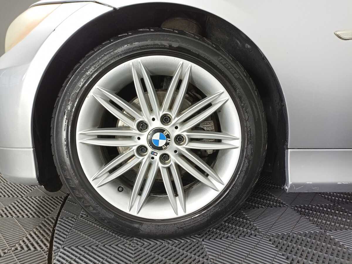 Купить BMW 3 серии с пробегом. Фото: #17