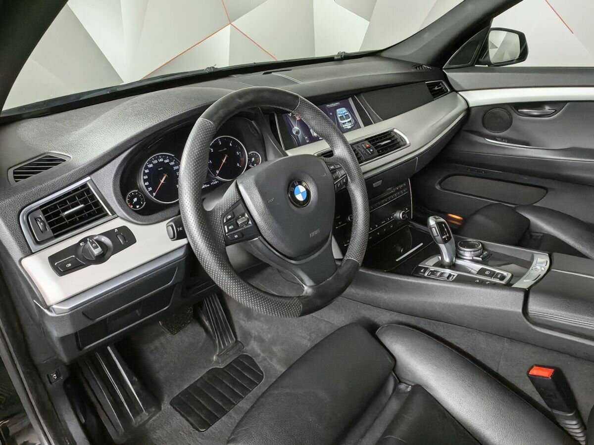 Купить BMW 5 серии с пробегом. Фото: #13