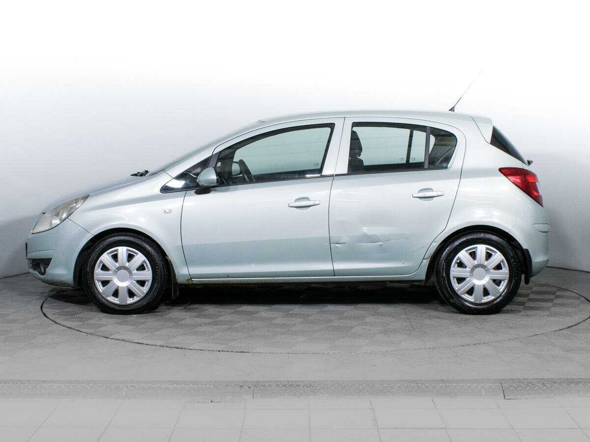 Купить Opel Corsa с пробегом. Фото: #7