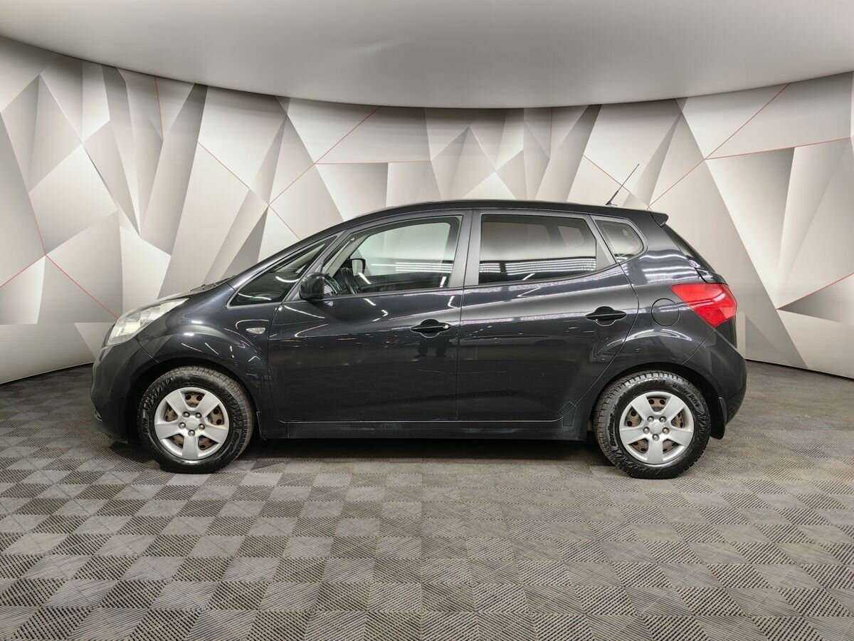 Купить Kia Venga с пробегом. Фото: #4