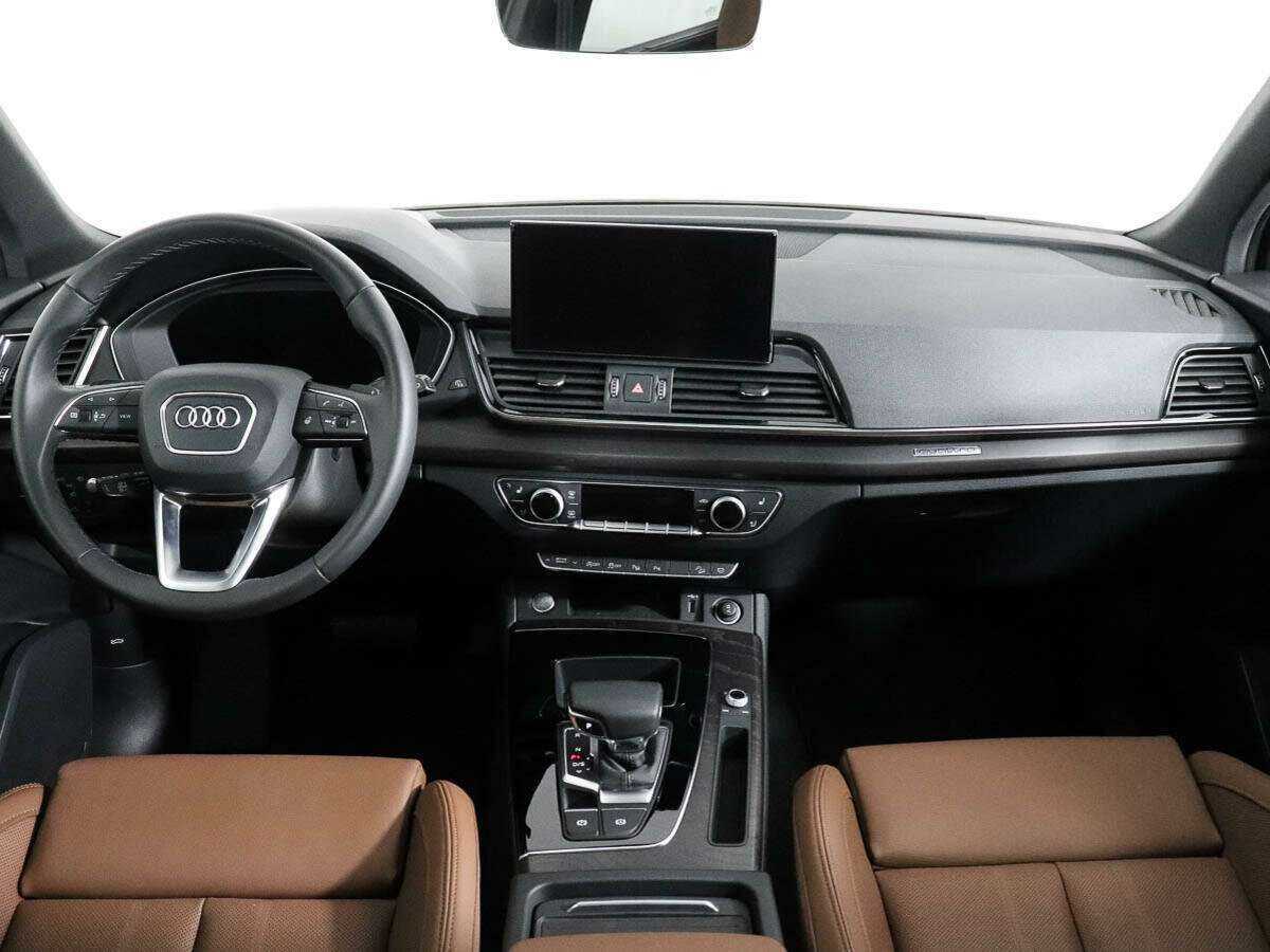 Купить Audi Q5 Sportback с пробегом. Фото: #11