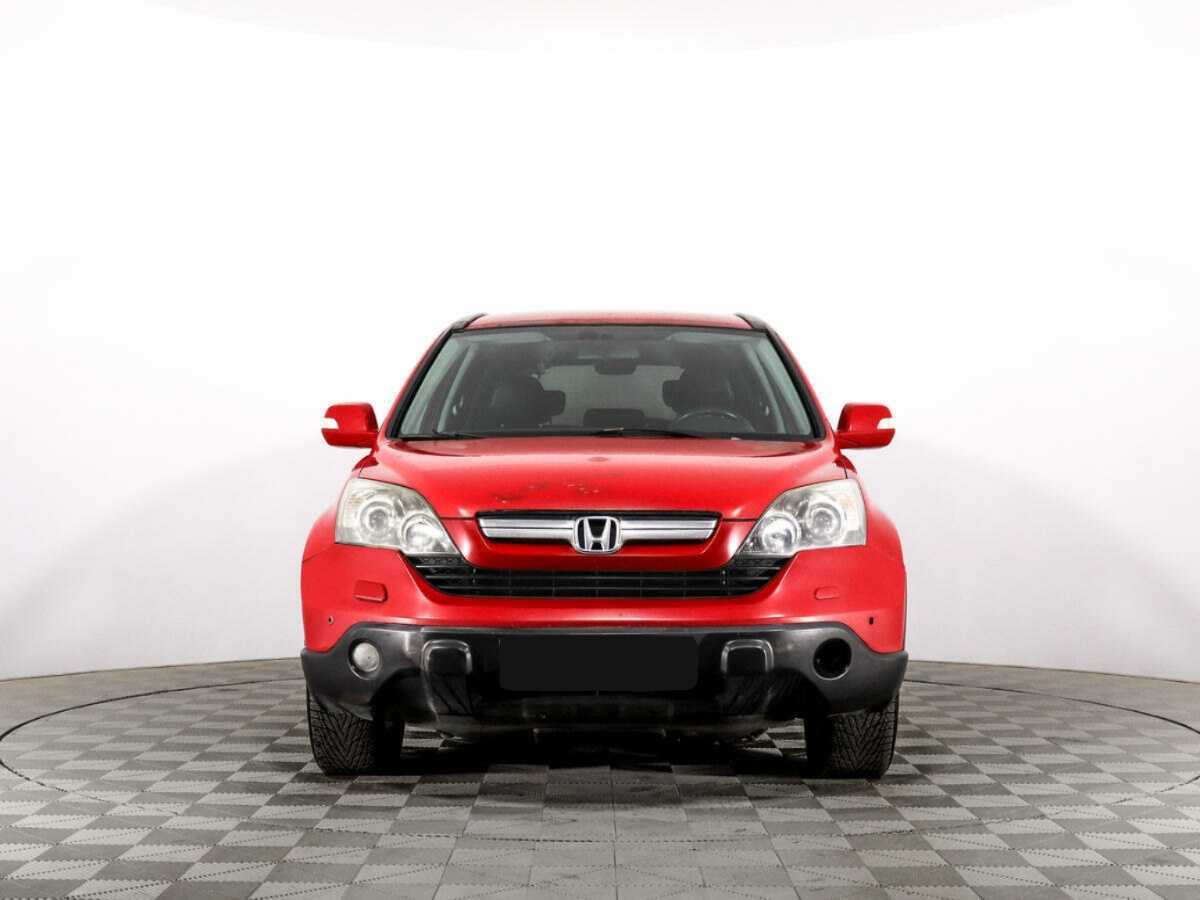 Купить Honda CR-V с пробегом. Фото: #1