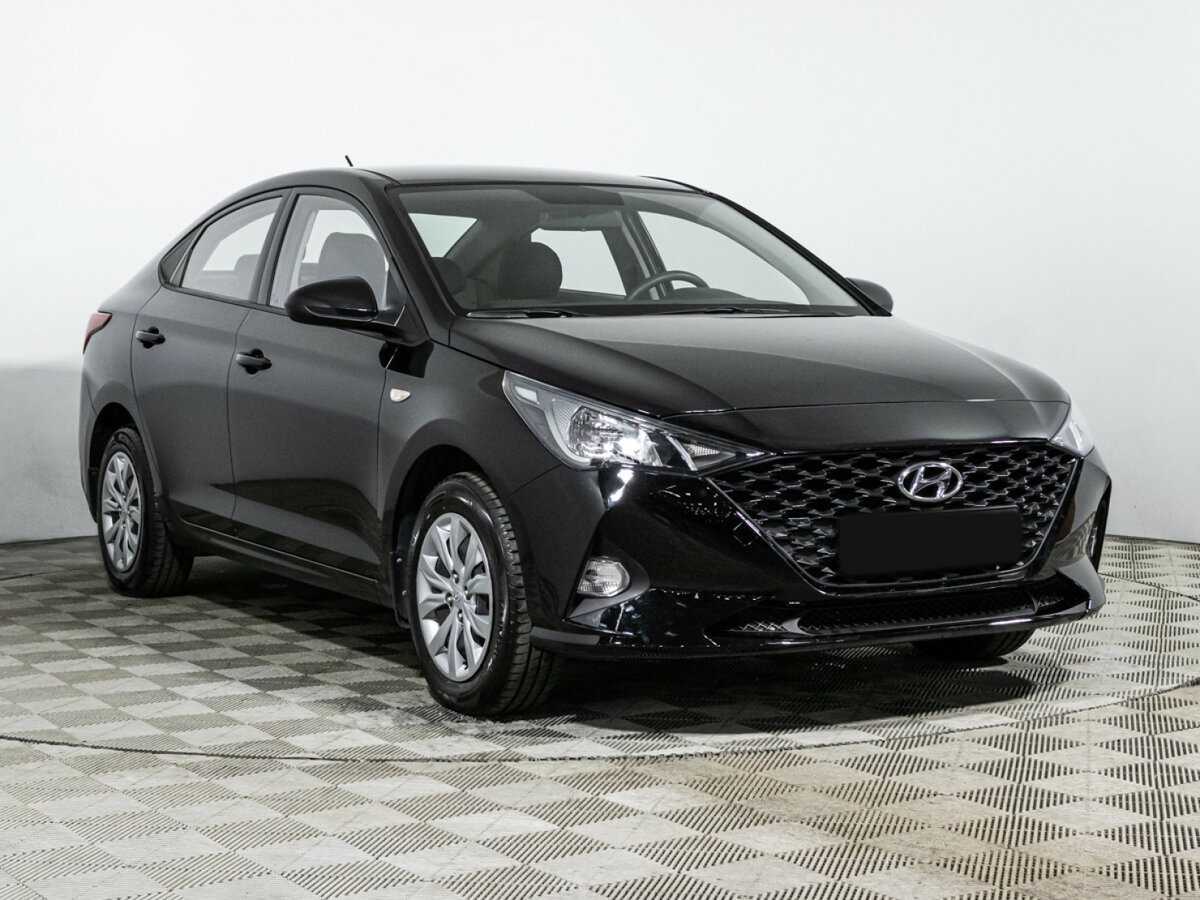Купить Hyundai Solaris с пробегом. Фото: #2