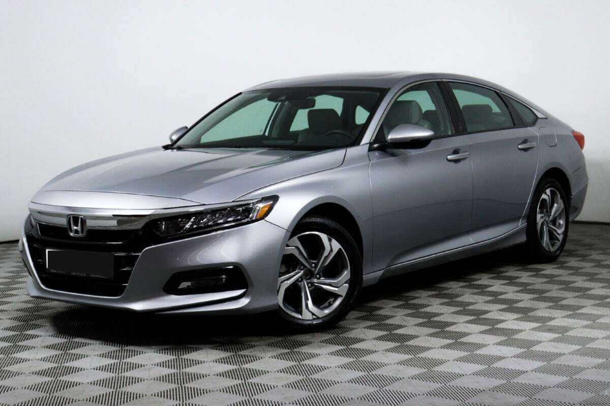 Купить Honda Accord с пробегом. Посмотреть фото