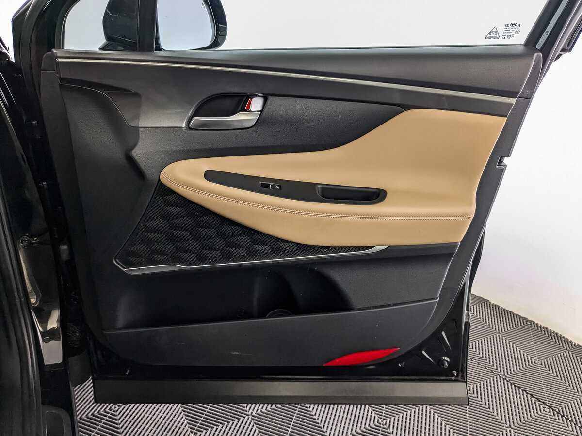 Купить Hyundai Santa Fe с пробегом. Фото: #20
