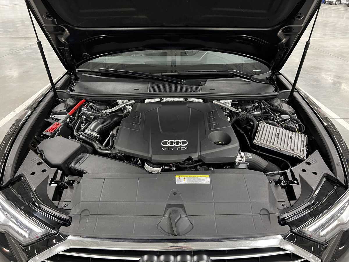 Купить Audi A6 с пробегом. Фото: #8