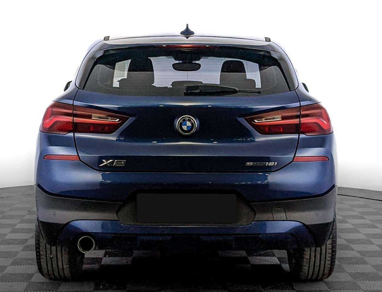 Купить BMW X2 с пробегом. Фото: #5