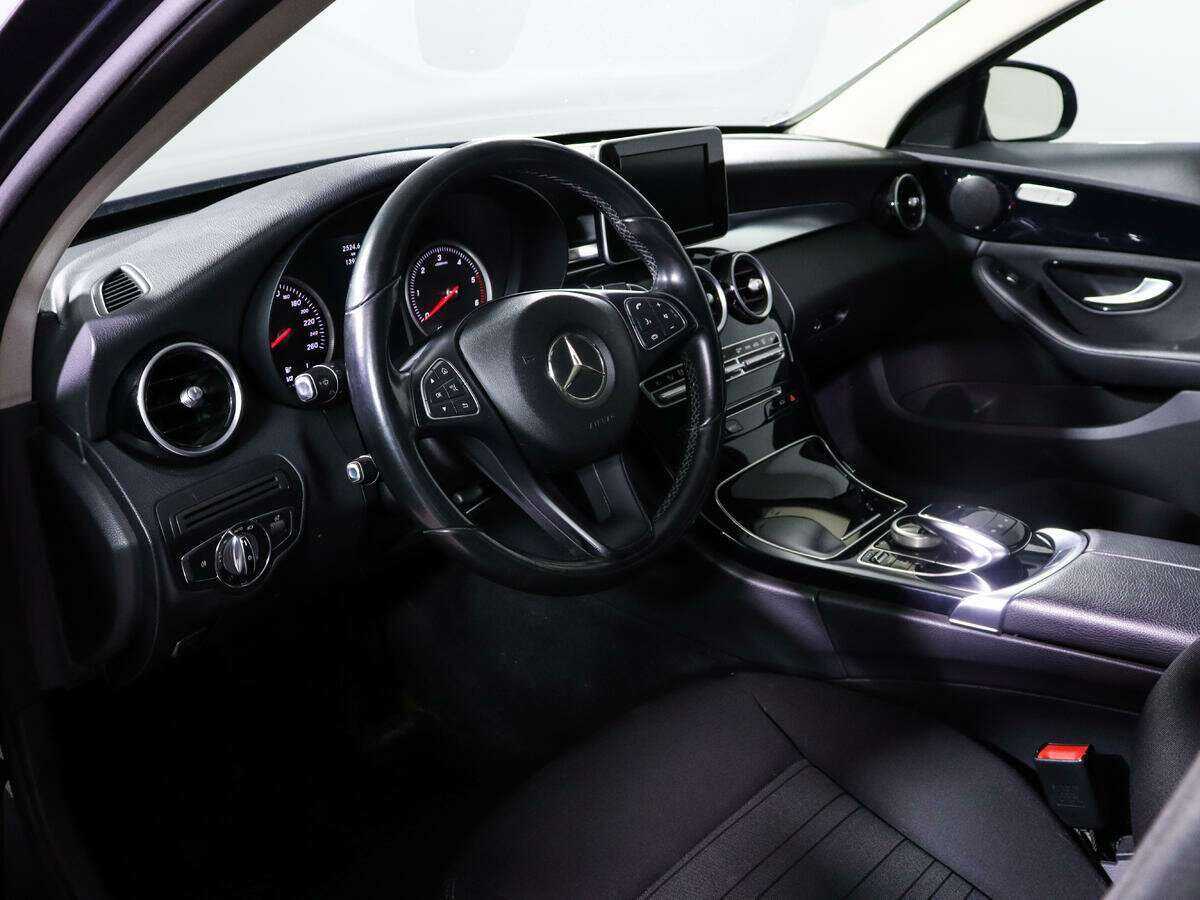 Купить Mercedes-Benz C-Класс с пробегом. Фото: #10