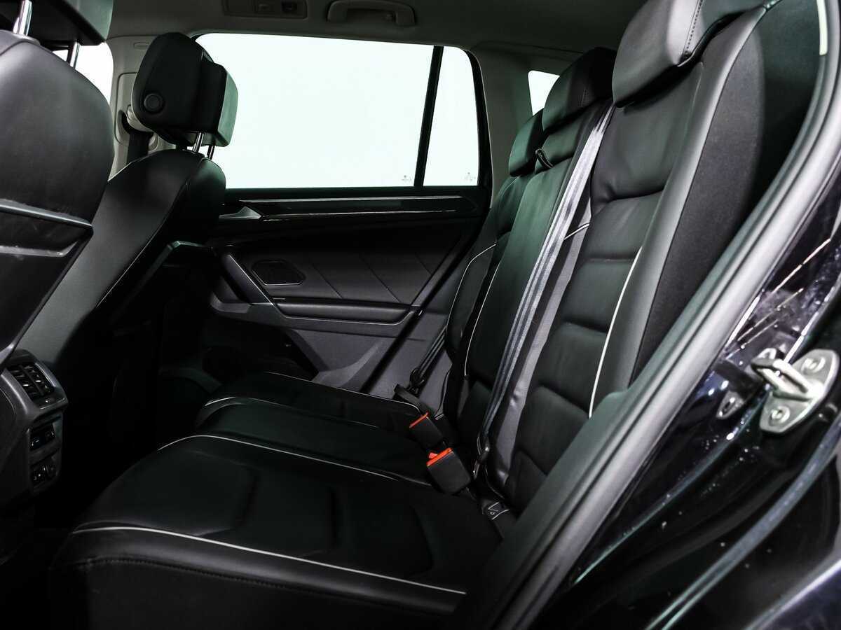 Купить Volkswagen Tiguan с пробегом. Фото: #11
