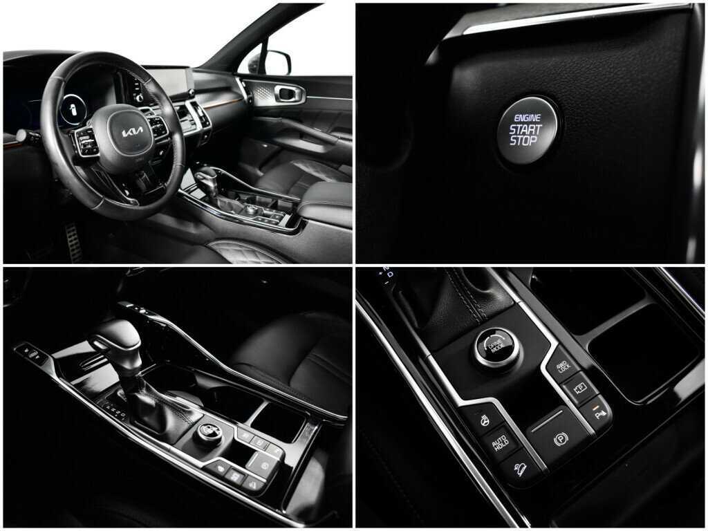 Купить Kia Sorento с пробегом. Фото: #15
