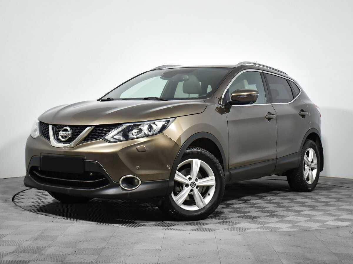 Купить Nissan Qashqai с пробегом. Фото: #0