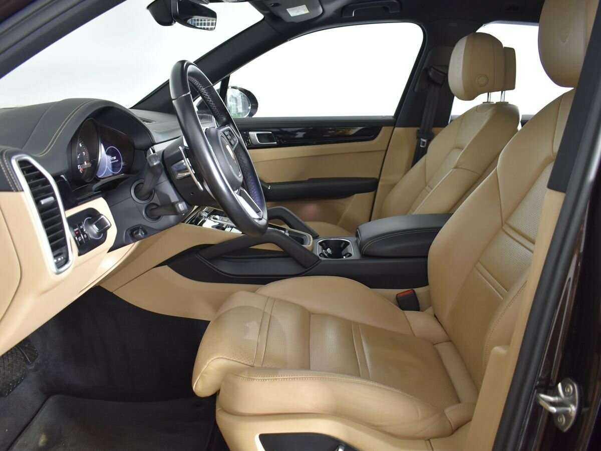 Купить Porsche Cayenne с пробегом. Фото: #7