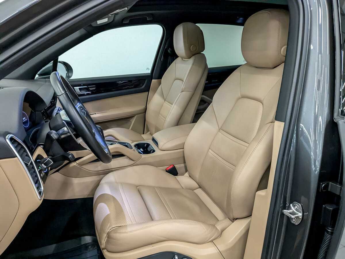Купить Porsche Cayenne с пробегом. Фото: #19