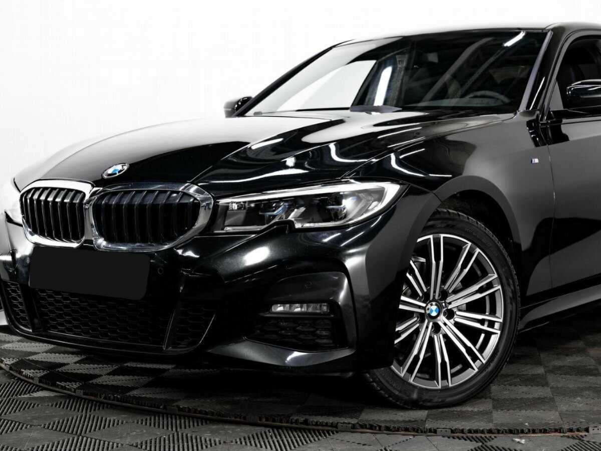Купить BMW 3 серии с пробегом. Фото: #7