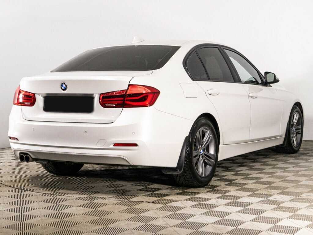 Купить BMW 3 серии с пробегом. Фото: #4
