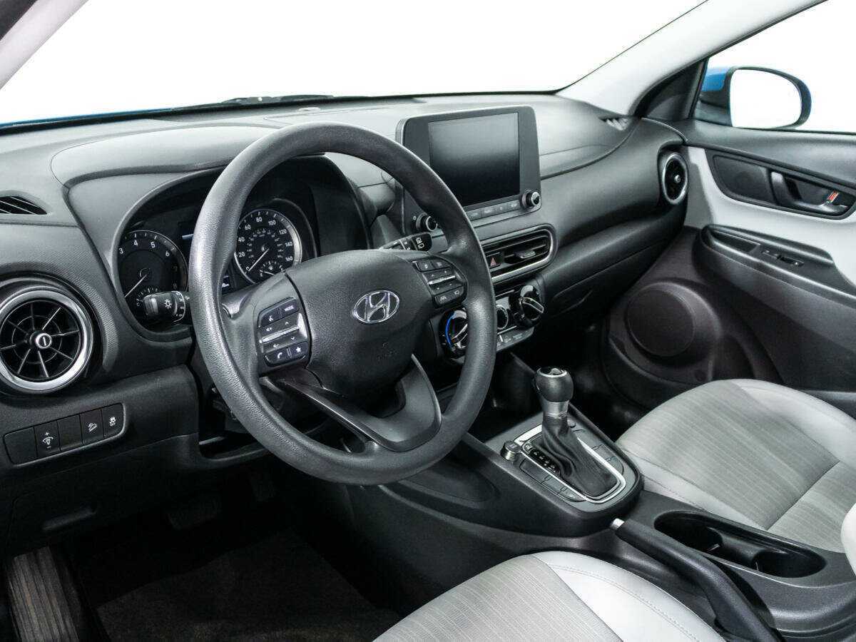 Купить Hyundai Kona с пробегом. Фото: #10