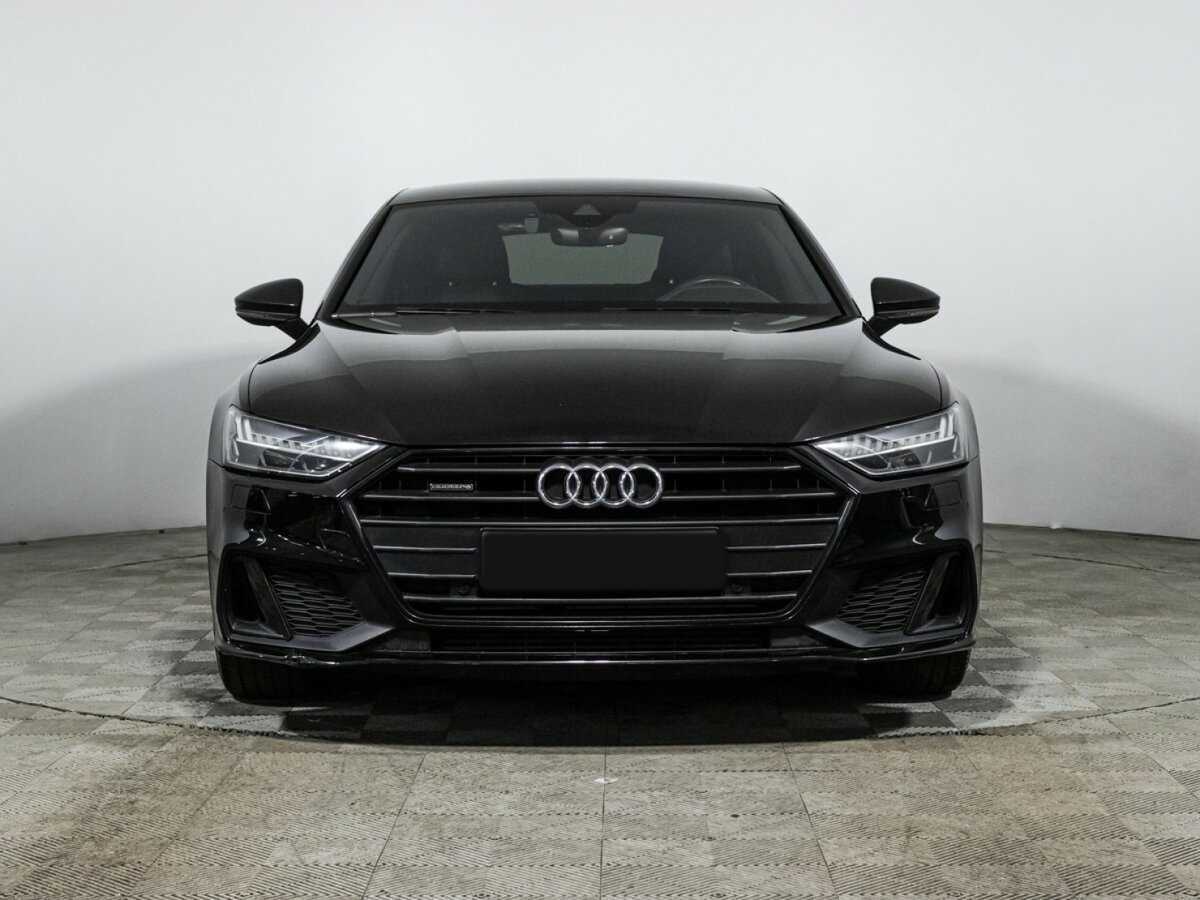 Купить Audi A7 с пробегом. Фото: #1