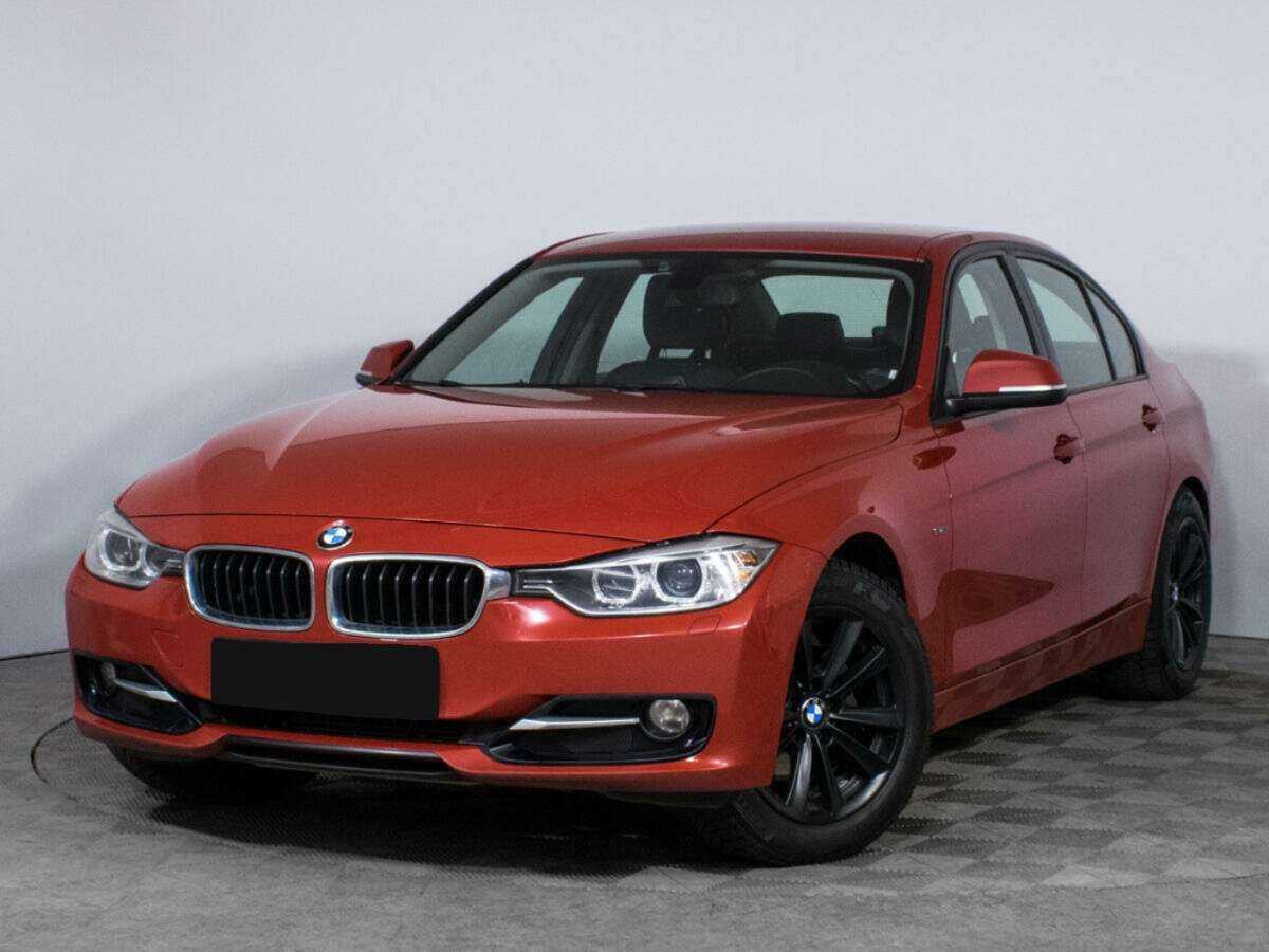 Купить BMW 3 серии с пробегом. Посмотреть фото