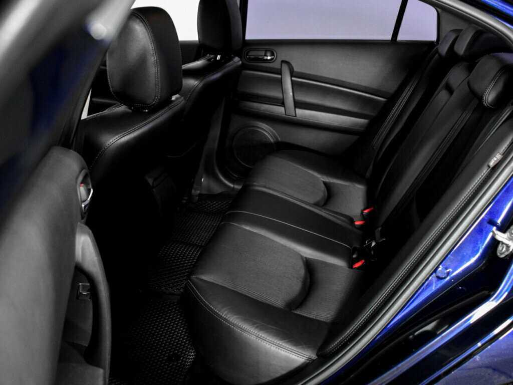 Купить Mazda 6 с пробегом. Фото: #7