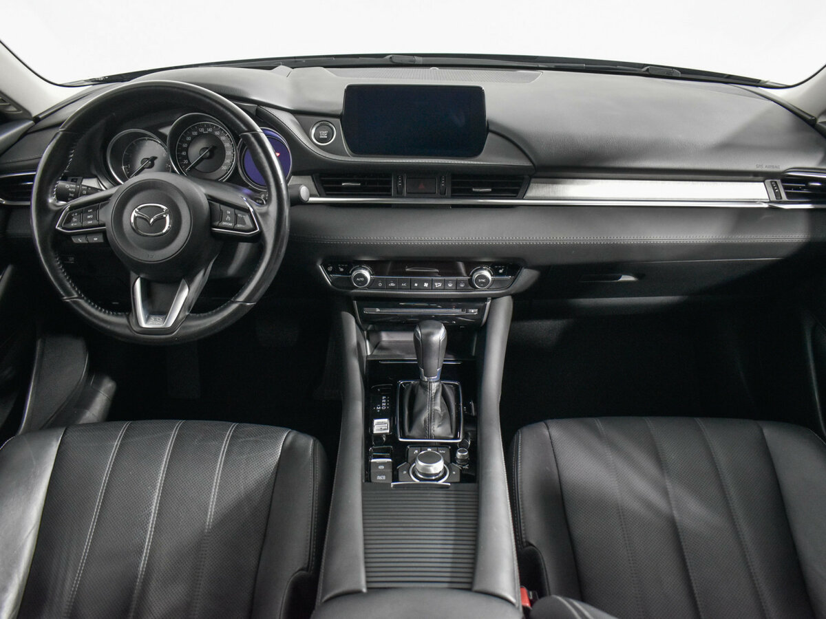 Купить Mazda 6 с пробегом. Фото: #12