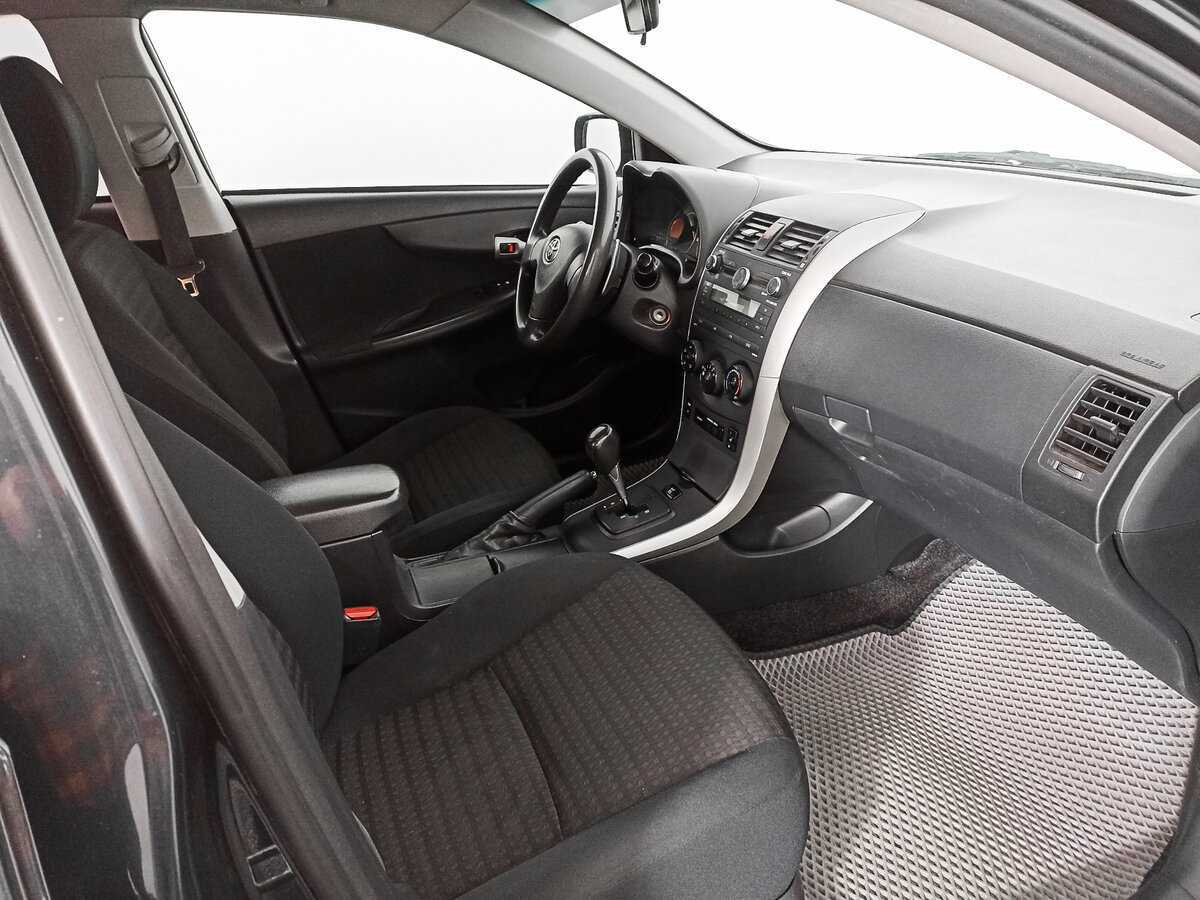 Купить Toyota Corolla с пробегом. Фото: #10