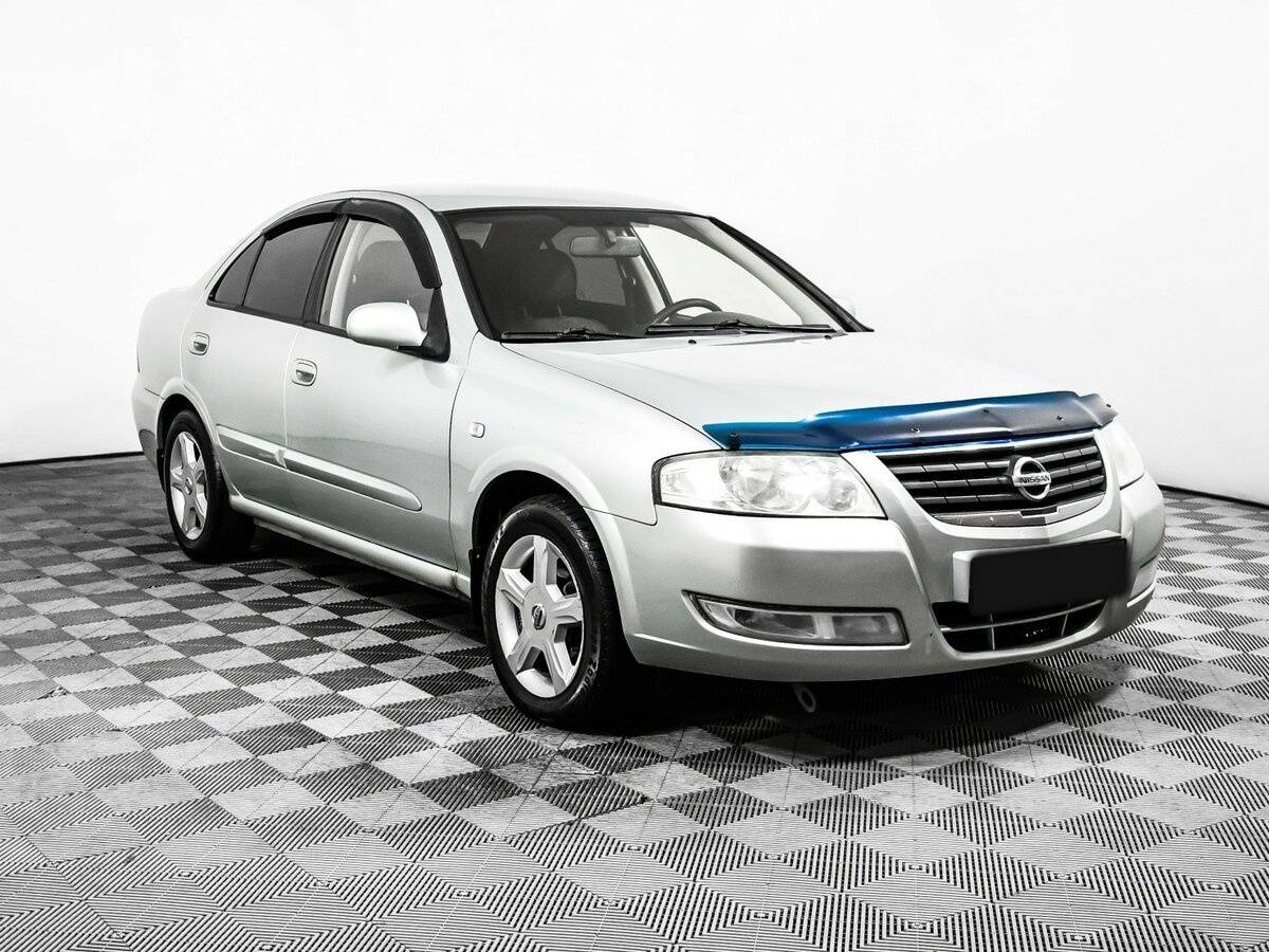 Купить Nissan Almera Classic с пробегом. Фото: #2