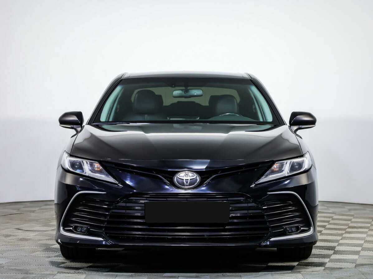 Купить Toyota Camry с пробегом. Посмотреть фото