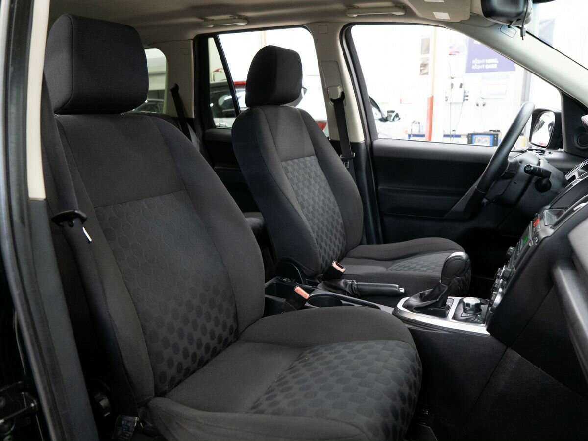 Купить Land Rover Freelander с пробегом. Фото: #8