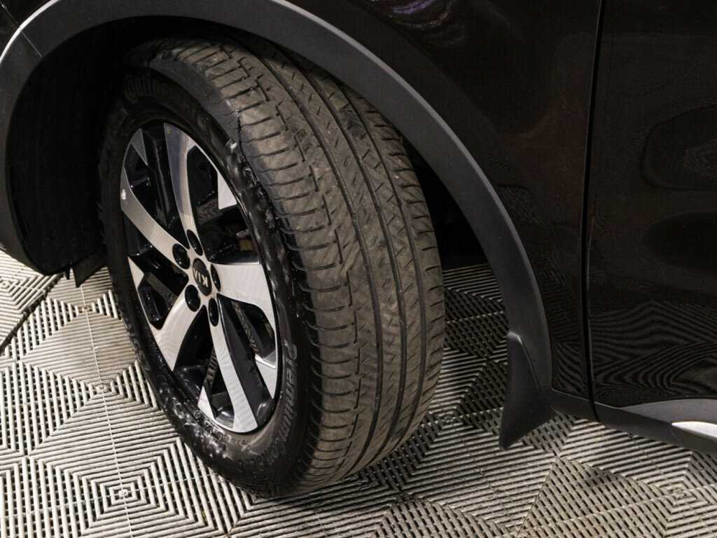 Купить Kia Sorento с пробегом. Фото: #28
