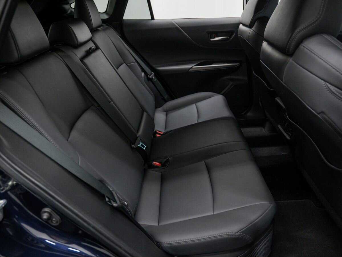 Купить Toyota Venza с пробегом. Фото: #8