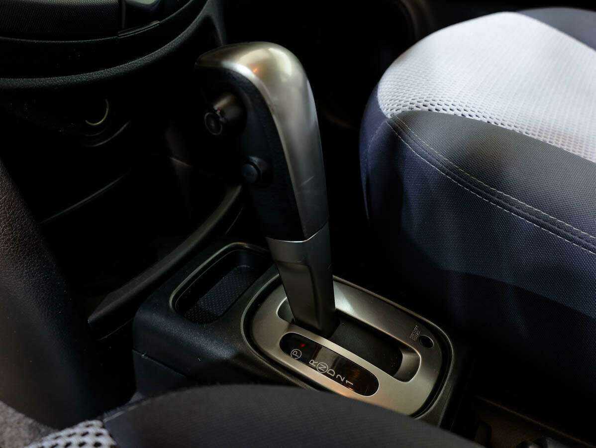 Купить Nissan Note с пробегом. Фото: #17