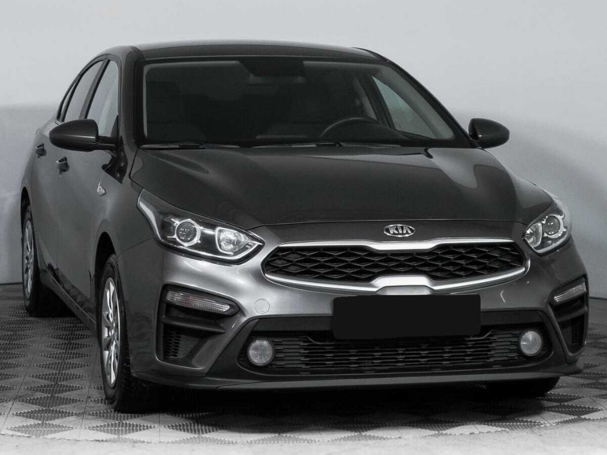 Купить Kia Cerato с пробегом. Фото: #2