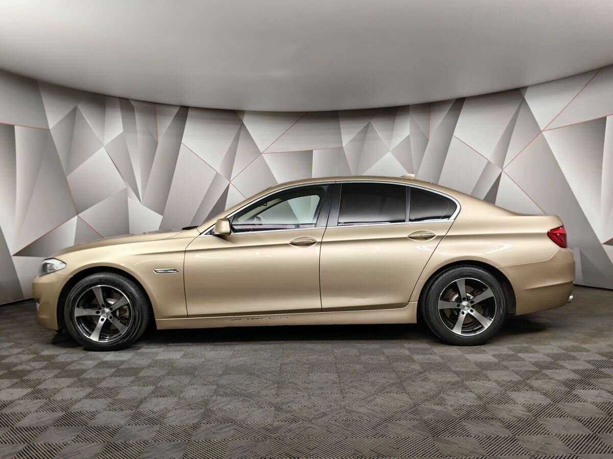 Купить BMW 5 серии с пробегом. Фото: #4